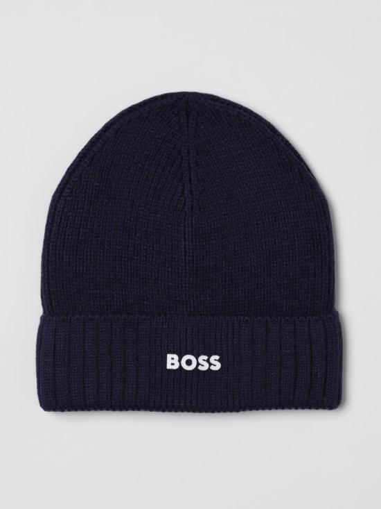 25FW [키즈] 보스 모자 J52616 849 Navy