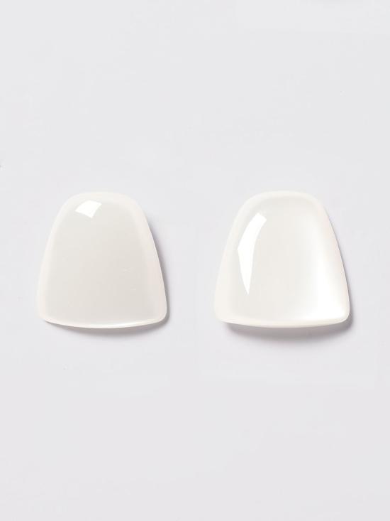 25FW 엠포리오 아르마니 보석 EW002802AF19593 U0006 Yellow Cream