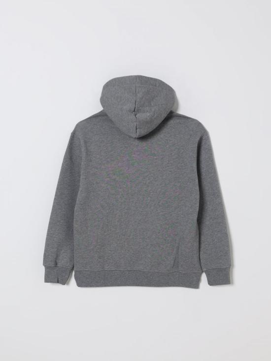 25FW [키즈] 엠에스지엠 풀오버 F5MSJUHS021 104 Grey - MSGM