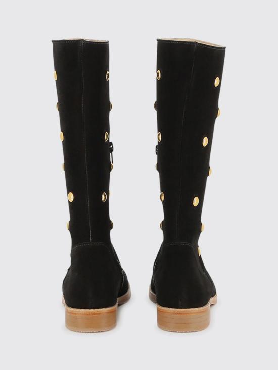 25FW [키즈] 끌로에 슈즈 C20696 09B Black - CHLOE