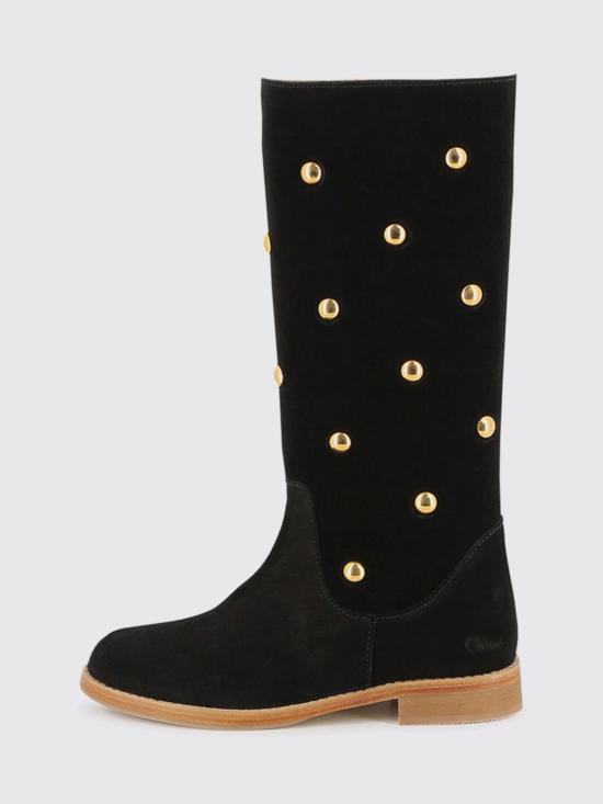 25FW [키즈] 끌로에 슈즈 C20696 09B Black