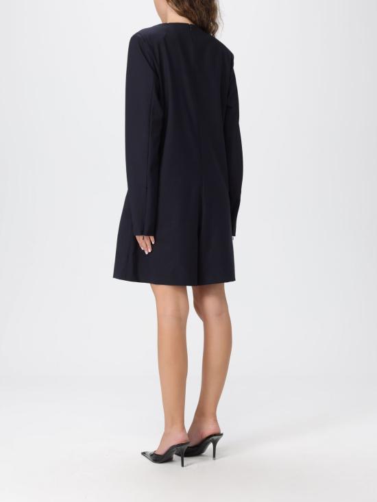 25FW 세미쿠튀르 점프수트 Y5WI07 K92 Blue - SEMI-COUTURE