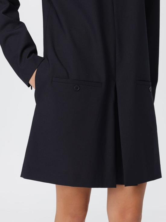 25FW 세미쿠튀르 점프수트 Y5WI07 K92 Blue - SEMI-COUTURE