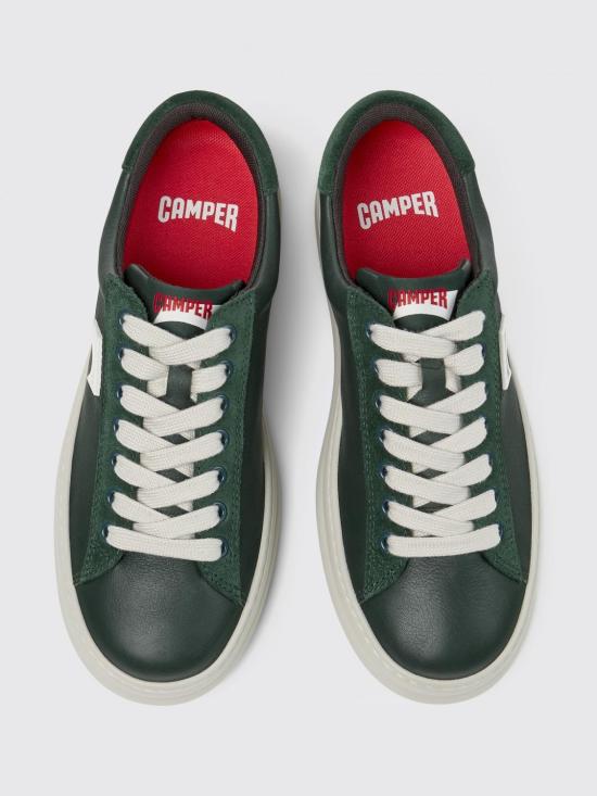 26SS 캠퍼 뮬/슬리퍼 K201855 003 RUNNER 0 Green - CAMPER