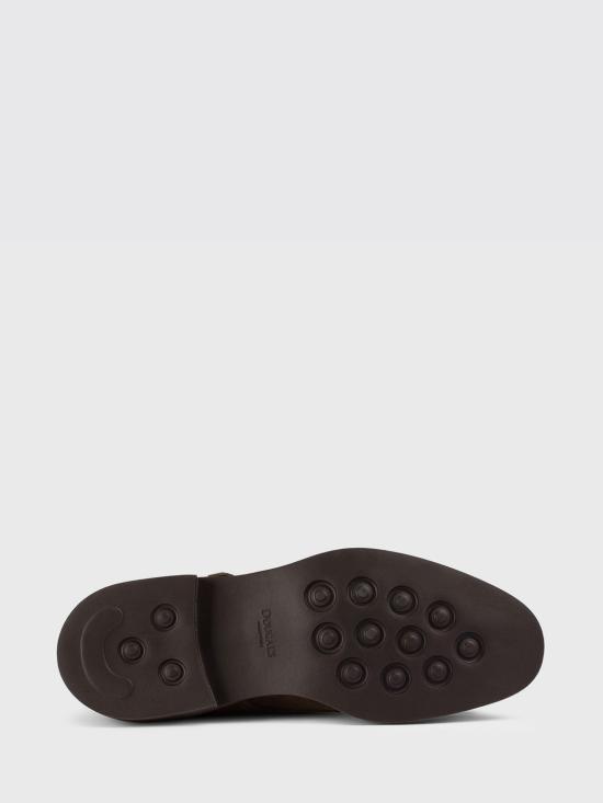 25FW 듀칼 로퍼 DU1025VEROUF009 TC05 Tobacco - DOUCAL’S