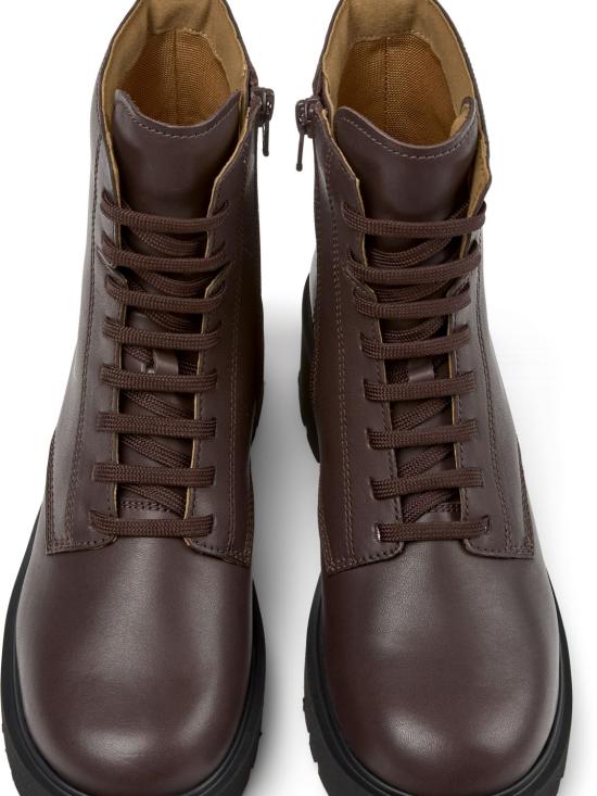 26SS 캠퍼 뮬/슬리퍼 K400577 013 MILAH 0 Brown - CAMPER