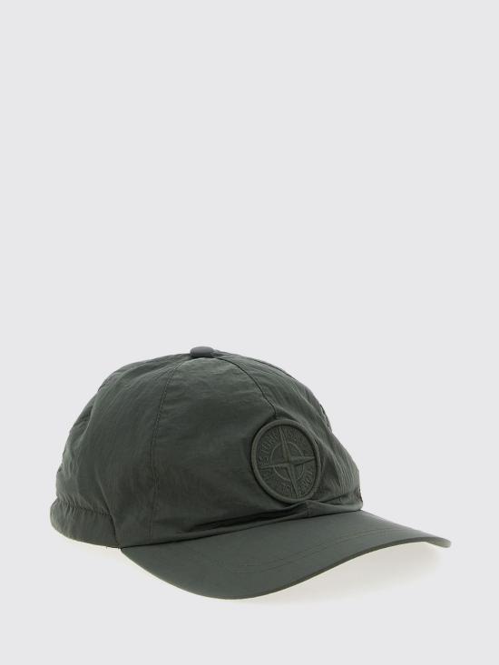 25FW 스톤 아일랜드 볼캡 9100011S0076 V0059 Green