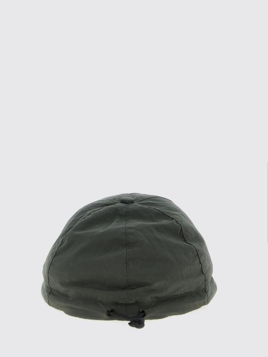 25FW 스톤 아일랜드 볼캡 9100011S0076 V0059 Green - STONE ISLAND