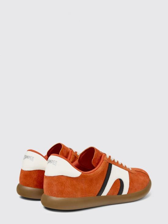 26SS 캠퍼 스니커즈 K100937 021 PELOTAS SOLLER 0 Orange - CAMPER