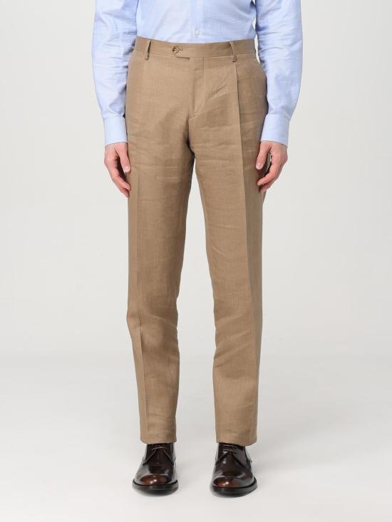 25FW 라르디니 수트 세트 ES467AEESIF64435 410 Brown - LARDINI