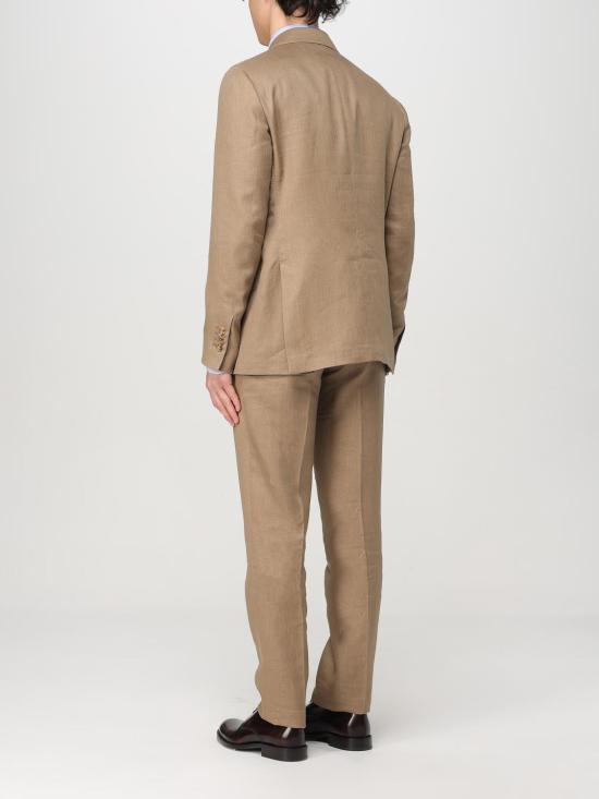 25FW 라르디니 수트 세트 ES467AEESIF64435 410 Brown - LARDINI