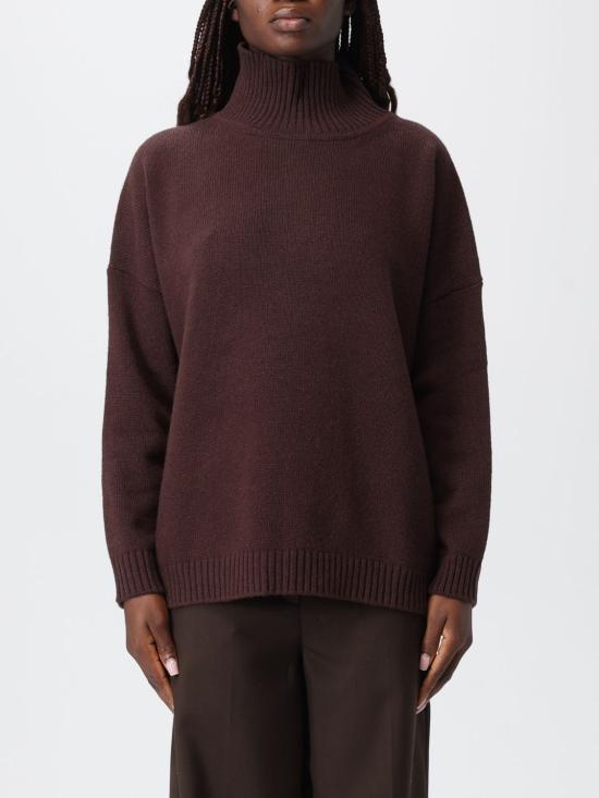 25FW 위켄드막스마라 터틀넥 2525366112600 007 Brown