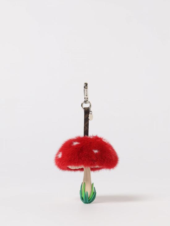 25FW 펜디 키링 7AS406AV80 F1TQM Red