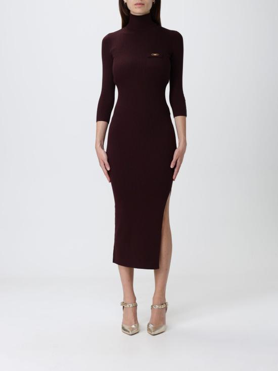 25FW 엘리자베타프랜치 롱 원피스 AM23B EA4 Wine