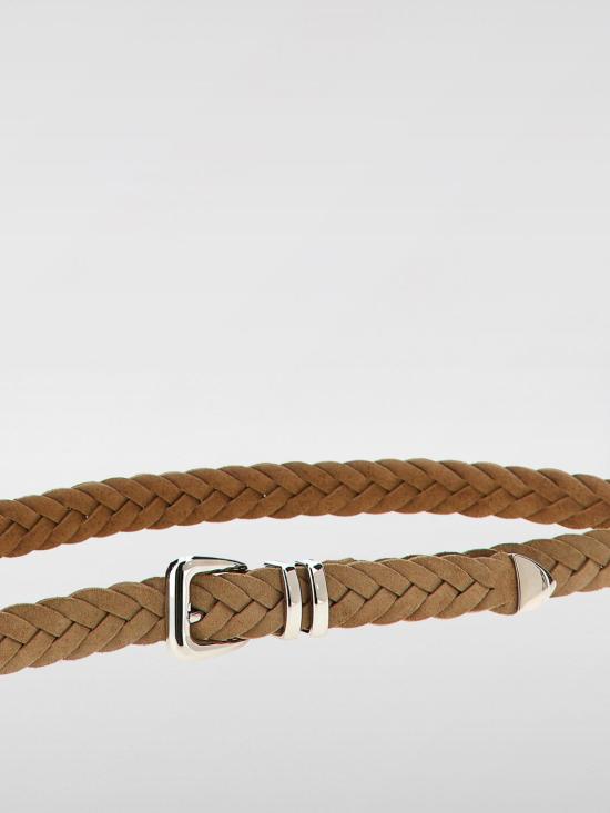 25FW 브루넬로 쿠치넬리 벨트 MAURP253 C8051 Beige - BRUNELLO CUCINELLI