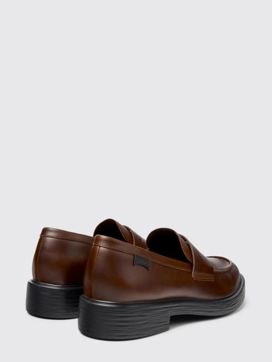 25FW 캠퍼 로퍼 K101045 005 DEAN 0 Brown - CAMPER