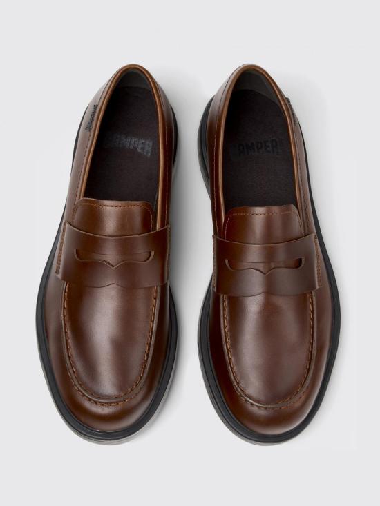 25FW 캠퍼 로퍼 K101045 005 DEAN 0 Brown - CAMPER