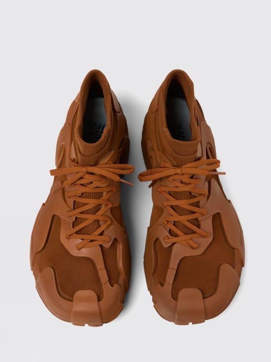 26SS 캠퍼 스니커즈 A500005 026 TOSSU 0 Brown - CAMPER