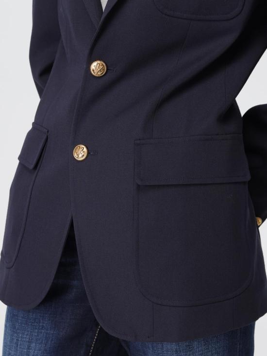 25FW 디스퀘어드2 자켓 S75BN0924S78136 487 Blue - DSQUARED2