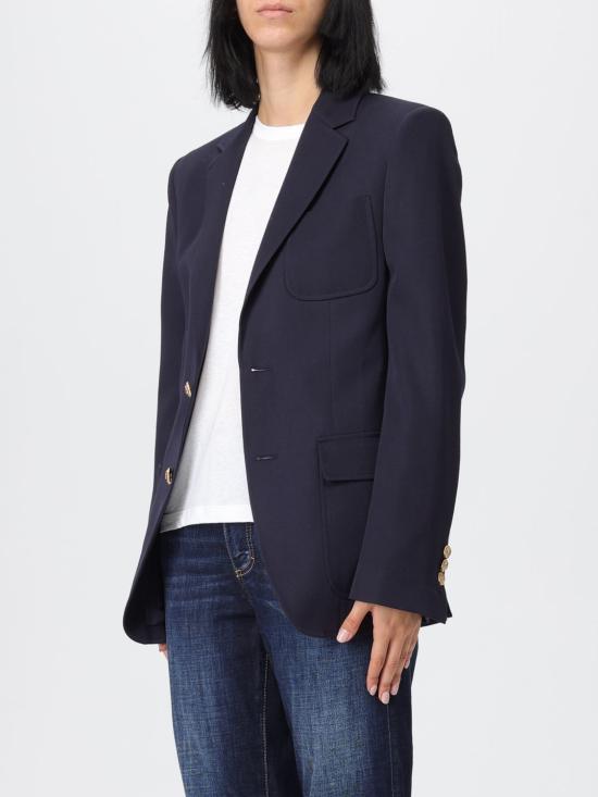 25FW 디스퀘어드2 자켓 S75BN0924S78136 487 Blue - DSQUARED2