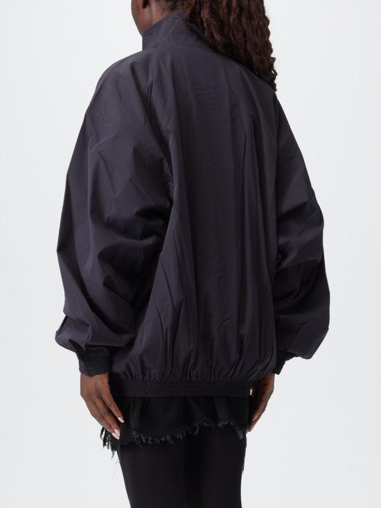 25FW 발렌시아가 지아카 자켓 839171TRO31 1055 Black - BALENCIAGA