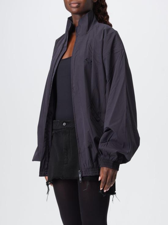 25FW 발렌시아가 지아카 자켓 839171TRO31 1055 Black - BALENCIAGA