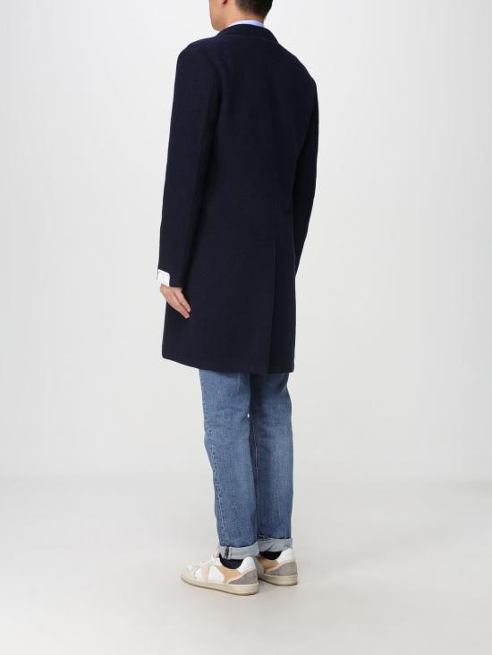 25FW 일레븐티 코트 L70CAPD01BTCRNCAS24004 19 Royal Blue - ELEVENTY