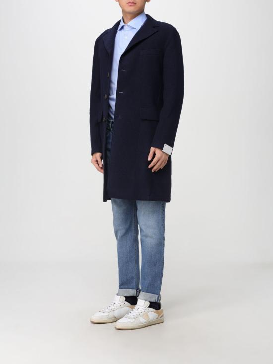 25FW 일레븐티 코트 L70CAPD01BTCRNCAS24004 19 Royal Blue - ELEVENTY