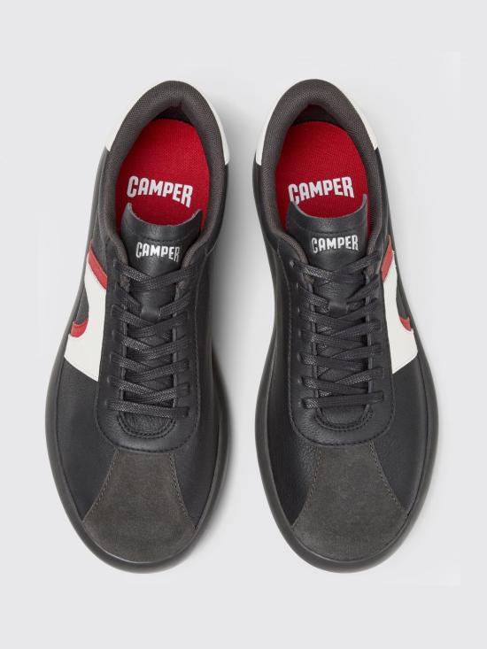 25FW 캠퍼 뮬/슬리퍼 K100937 023 PELOTAS SOLLER 0 Black - CAMPER