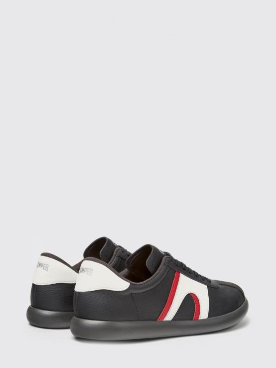 25FW 캠퍼 뮬/슬리퍼 K100937 023 PELOTAS SOLLER 0 Black - CAMPER