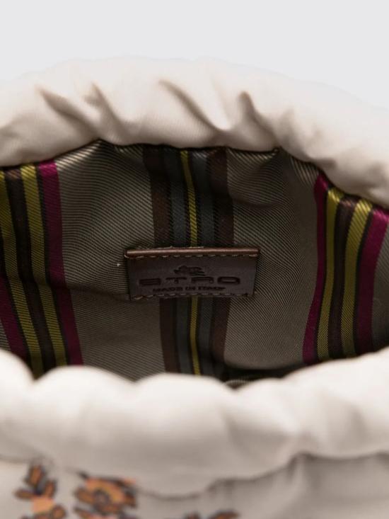 25FW [키즈] 에트로 가방 GX0B18N0382 107AR Beige - ETRO