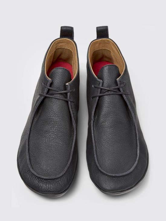 25FW 캠퍼 뮬/슬리퍼 K400805 003 RIGHT NINA 0 Black - CAMPER