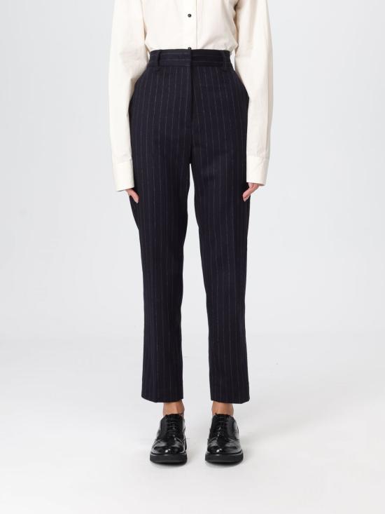 25FW 바레나 스트레이트 팬츠 PAD53491224 170 Navy