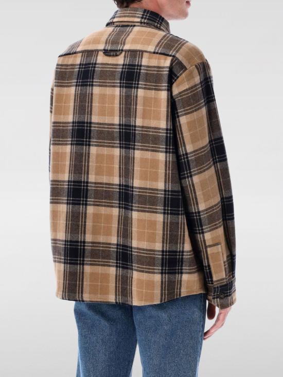 25FW 아페쎄 자켓 H02884WOARF IAK Blue - A.P.C.