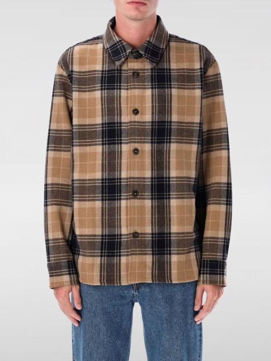 25FW 아페쎄 자켓 H02884WOARF IAK Blue