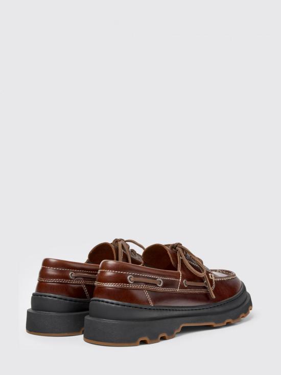 26SS 캠퍼 로퍼 K101067 001 BRUTUS 0 Brown - CAMPER