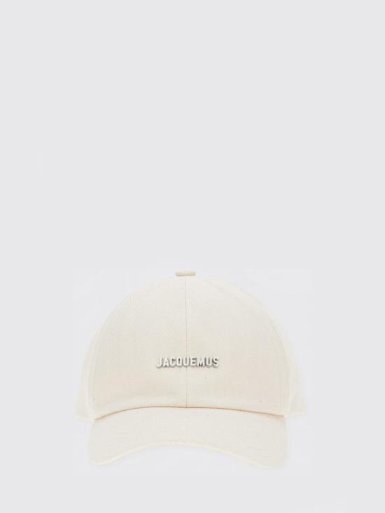 25FW 자크뮈스 ACU00670AW00092 110 Beige - JACQUEMUS