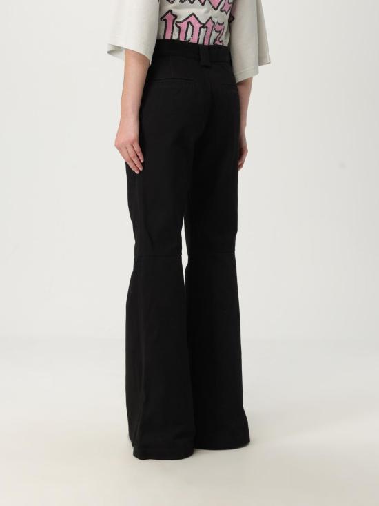 25FW 발렌시아가 팬츠 838866TNP02 1000 Black - BALENCIAGA