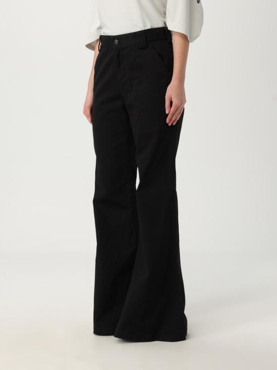 25FW 발렌시아가 팬츠 838866TNP02 1000 Black - BALENCIAGA
