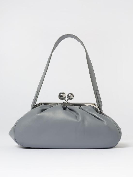 25FW 위켄드막스마라 클러치/파우치 2525516194600 077 Blue