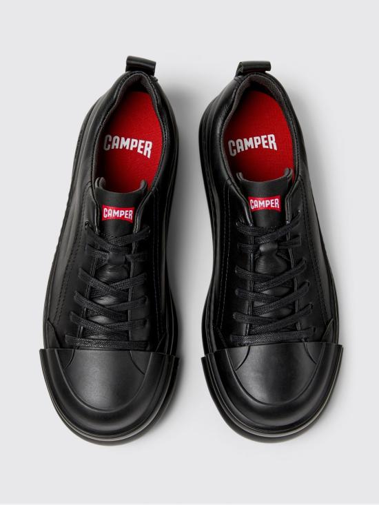 25FW 캠퍼 뮬/슬리퍼 K201683 012 JUNCTION RUNNER 0 Black - CAMPER