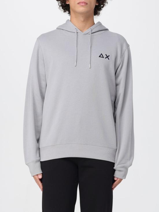 25FW 썬 68 긴팔 티셔츠 F45104 34 Grey