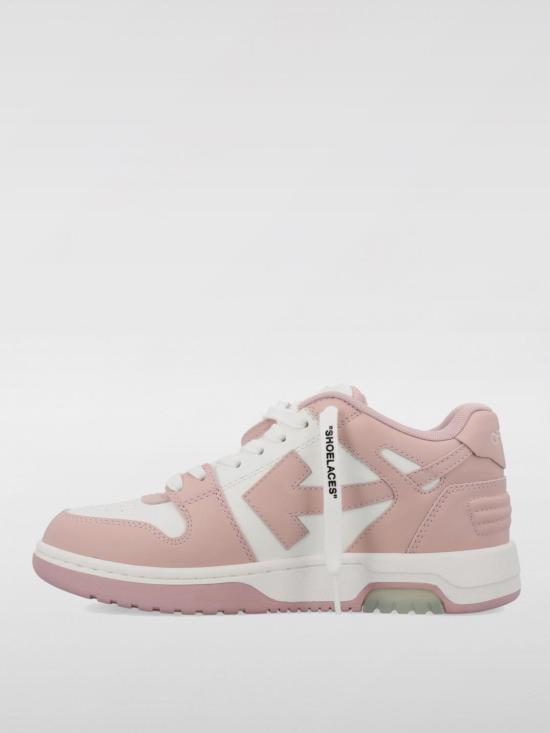 25FW 오프화이트 뮬/슬리퍼 OWIA259C99LEA006 0130 Pink - OFF WHITE