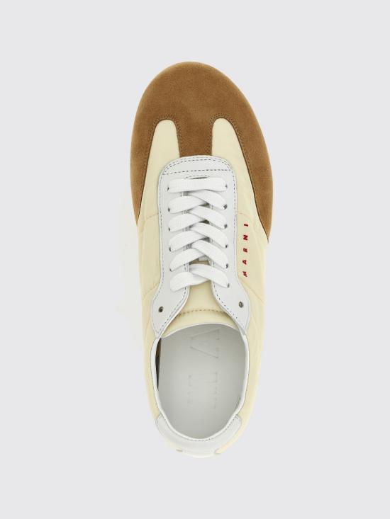 25FW 마르니 뮬/슬리퍼 SNZW020000P7406 ZO976 Multicolor - MARNI