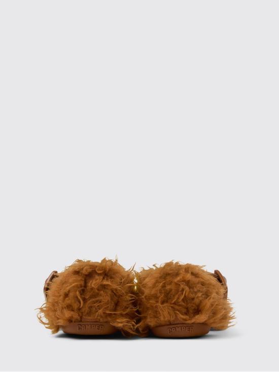 25FW 캠퍼 슈즈 A500036 002 WABI 0 Brown - CAMPER