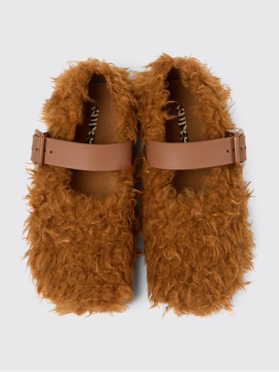 25FW 캠퍼 슈즈 A500036 002 WABI 0 Brown - CAMPER