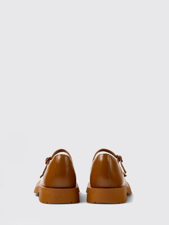 25FW 캠퍼 로퍼 A500033 005 MIL 1978 0 Brown - CAMPER