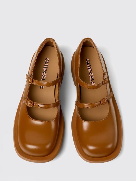 25FW 캠퍼 로퍼 A500033 005 MIL 1978 0 Brown - CAMPER