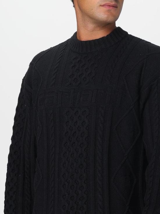 25FW 칼하트 WIP 스웨터 I035418 89XX Black - CARHARTT WIP