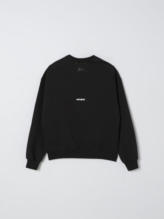 25FW [키즈] 엠에스지엠 풀오버 F5MSJUSW057 MS040 Lead - MSGM